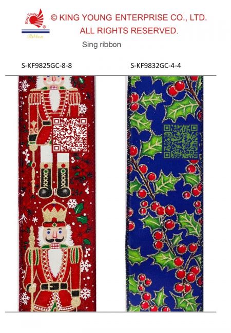 AI Sing Ribbon-Navidad